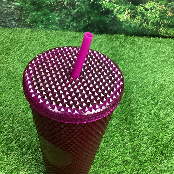 Starbucks Berry Studded 2022 Fall Venti Tumbler - Picture 2 of 7